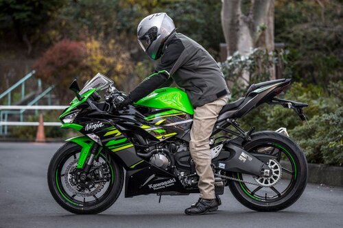 ピュアスポーツバイクの醍醐味を味わえるカワサキNinja ZX-6R ピュアスポーツバイクの醍醐味を味わえるカワサキNinja ZX-6R