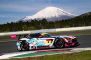 GOODSMILE RACING & TeamUKYO 2019スーパーGT富士 レースレポート