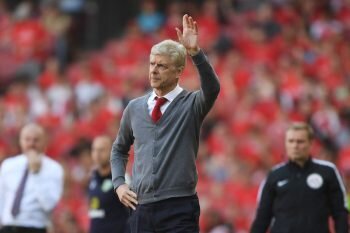 画像：今シーズン限りでアーセナルを退団するヴェンゲル監督 [写真]=Arsenal FC via Getty Images