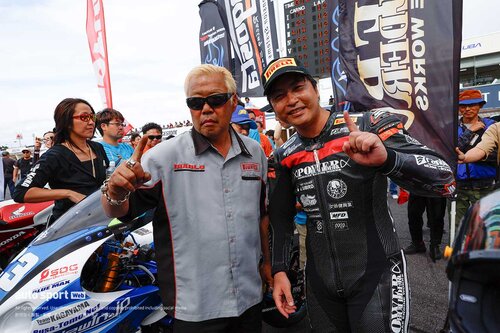渡辺一樹が最終周に大逆転! 劇的な初優勝を飾る。初出場の宇川徹