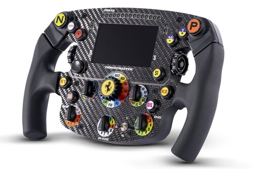 フェラーリF1の精密なレプリカステアリングが発売 フェラーリF1の精密なレプリカステアリングが発売