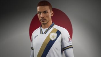 中田英寿が選手 復帰 人気ゲーム Fifa 18 に登場 アジア太平洋圏初のアイコン選手に 18年5月24日 Biglobeニュース