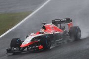 2014年F1日本GP、ビアンキの事故と記憶に残るニキ・ラウダの言葉【日本のレース通サム・コリンズの忘れられない1戦】