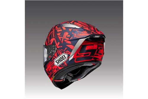 SHOEI ショウエイ X-Fifteen MARQUEZ DAZZLE[エックス SHOEI ショウエイ X-Fifteen MARQUEZ DAZZLE[エックス
