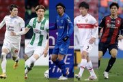 今シーズン“欧州組”で最も長い時間をプレーしてきた日本人10選手