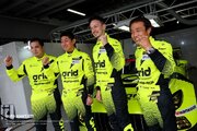 2022年富士24時間の総合ポールはAドライバー予選でのタイム更新争いを制したGrid Motorsport AMG GT3が獲得