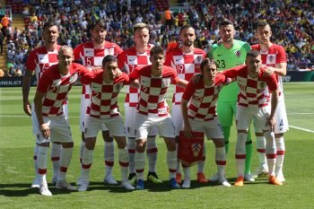 クロアチア代表 W杯メンバー発表 Dfミトロヴィッチ選外で23名決定 18年6月5日 Biglobeニュース