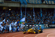 フロンターレスーパーフォーミュラの『Fサーキット』は7月8日横浜FC戦。関口雄飛がデモランへ