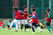 10回目を迎えたレッズランドカップ。浦和レッズと地域の少年団の連携が生んだ少年サッカー大会