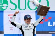 全日本スーパーフォーミュラ・ライツ選手権第6戦SUGOでオオムラ・フラガが初優勝を飾る