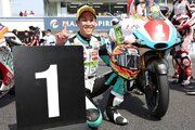 尾野弘樹、優勝【順位結果】2023全日本ロード第4戦筑波 J-GP3 決勝