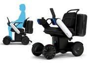車椅子の枠を超えた新しい乗り物?! 不自由を自由に変える日本発信の最新技術を紹介/オートスポーツweb的、世界の自動車