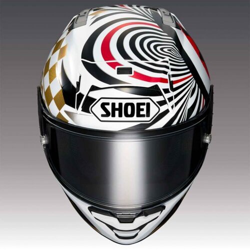 ショウエイ、『X-Fifteen』にマルク・マルケスの2022MotoGP日本 ショウエイ、『X-Fifteen』にマルク・マルケスの2022MotoGP日本