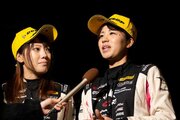 WRC:11月ラリー・ジャパンのメ~テレ応援サポーターに梅本まどかが就任
