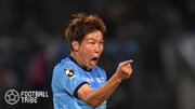 横浜FC三田啓貴、京都戦退場で「副審への暴言ない」ジャッジリプレイに反応