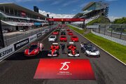 4年ぶりの『フェラーリ・レーシング・デイズ2022』が鈴鹿で開催。フェラーリ創業75周年を祝う