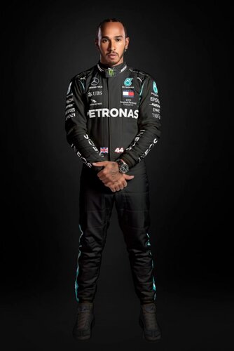 メルセデスF1、マシンカラーリングの変更に伴いドライバーの メルセデスF1、マシンカラーリングの変更に伴いドライバーの