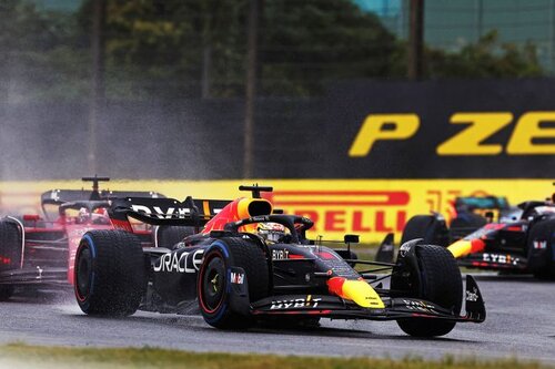 2023 FIA F1世界選手権シリーズ　Lenovo 日本グランプリレース　…