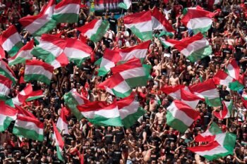 ハンガリー、UEFA主催の3試合で無観客の処分に…EURO2020でファンが差別的行為