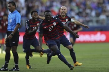 画像：開催国アメリカがジャマイカを下してゴールドカップチャンピオンに [写真]=Getty Images