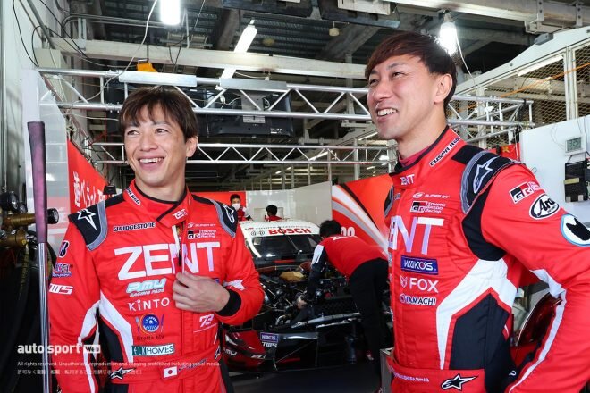 立川祐路のスーパーGT引退の報にチームメイトの石浦宏明「残り 立川祐路のスーパーGT引退の報にチームメイトの石浦宏明「残り