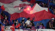 FC東京サポーター4名処分も…天皇杯で違反行為ほう助確認「警備員を妨害」