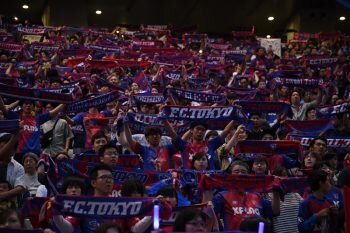画像：FC東京が首位をキープした（写真は横浜FM戦のもの）　[写真]=Getty Images