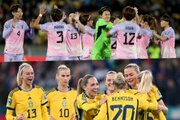 女子W杯の8強が出揃う！　なでしこジャパンはスウェーデンと対戦、東京五輪の“リベンジ”へ
