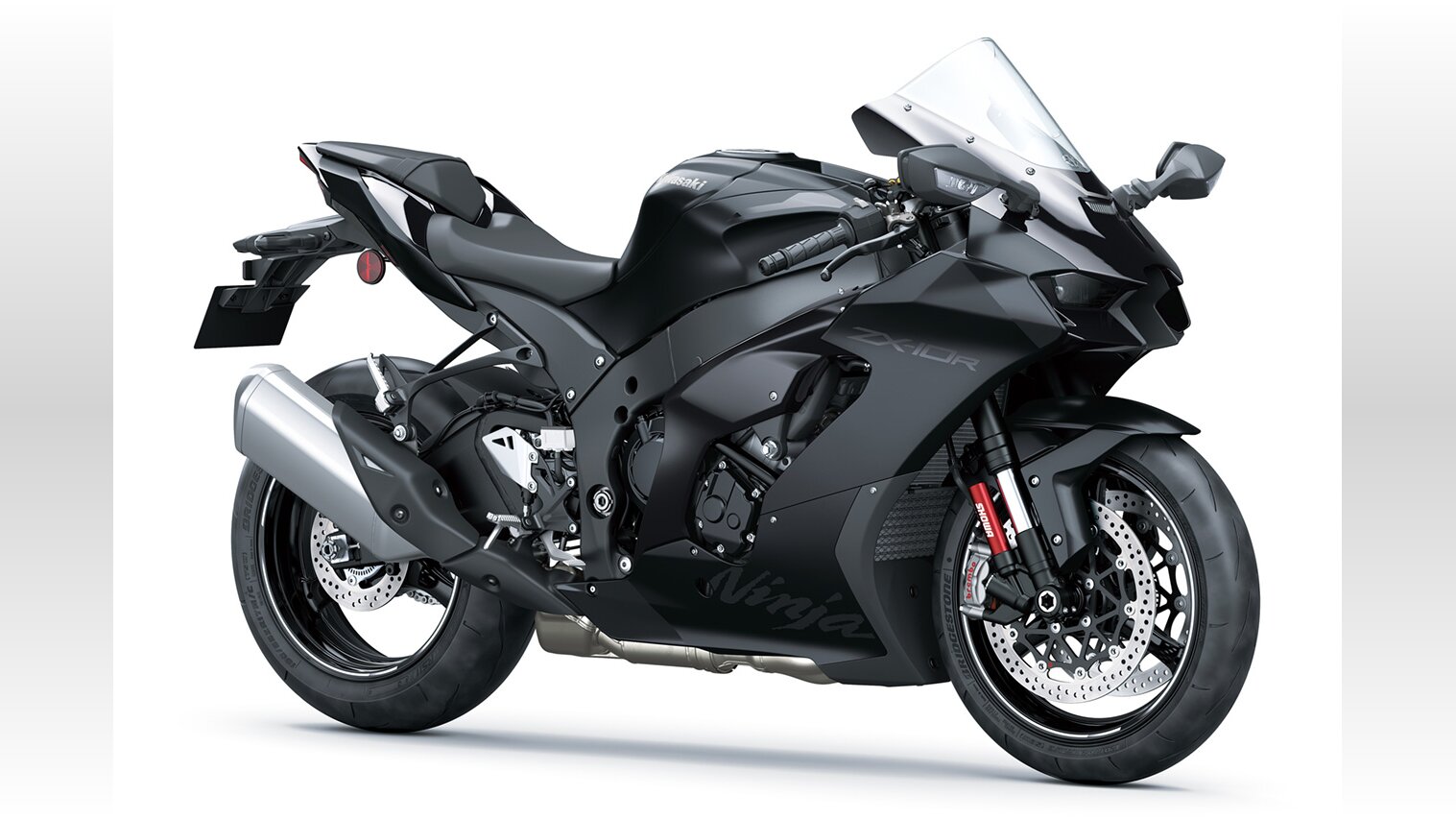 カワサキ、『Ninja ZX-10R』シリーズの2025年モデルを発表。カラーとグラフィックを変更(2024年8月8日)|BIGLOBEニュース カワサキ、『Ninja ZX-10R』シリーズの2025年モデルを発表。カラーとグラフィックを変更(2024年8月8日)|BIGLOBEニュース
