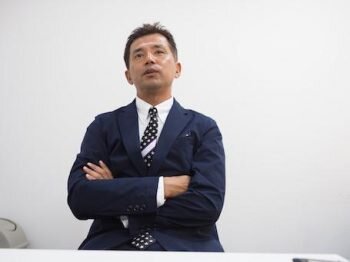 画像：昨季をもって現役を退いた永井秀樹さん。14日に引退試合が行われる
