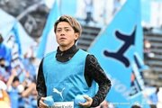 横浜FCのMF長谷川竜也、東京Vへ期限付き移籍「自分にできることは全てやります」