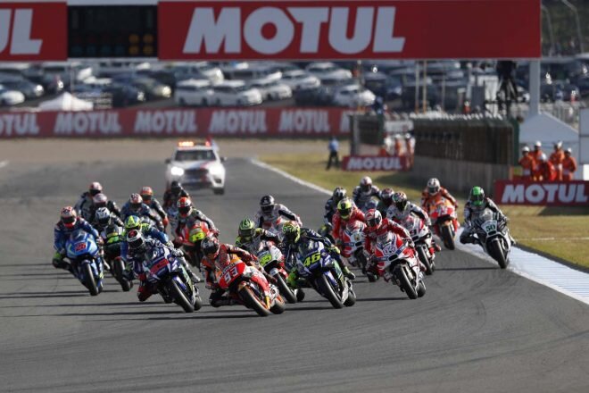 画像：ツインリンクもてぎ、MotoGP日本グランプリの開催契約を5年間延長