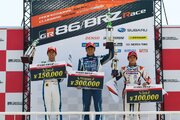 86/BRZ第6戦:王者の谷口信輝、十勝連勝で2019年シーズン初勝利