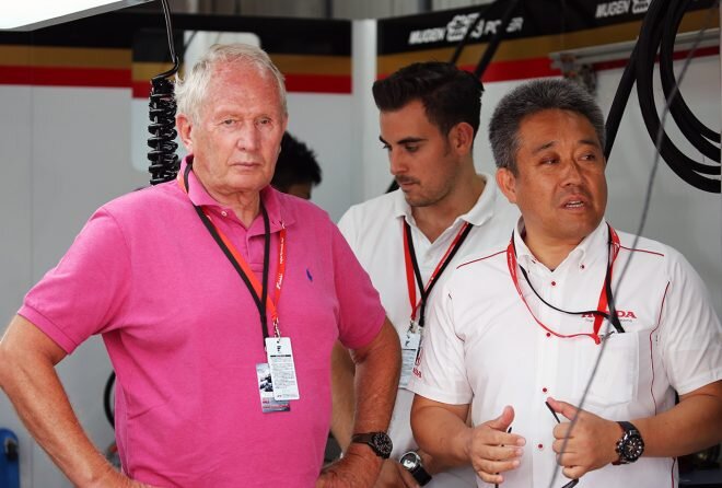 写真ニュース 1 1 刺激満載のレッドブルf1マルコ氏インタビュー スーパーgtも検討中 私たちはf1で優勝できる日本人ドライバーを見つけることができる Biglobeニュース