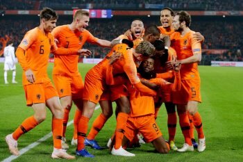 オランダ代表候補29名が発表 Euro予選でドイツ エストニアと激突 19年8月22日 Biglobeニュース