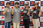日本ラウンド招致に向けた『WRC招致応援団』結成。フィギュアスケーターの小塚崇彦さんたち就任
