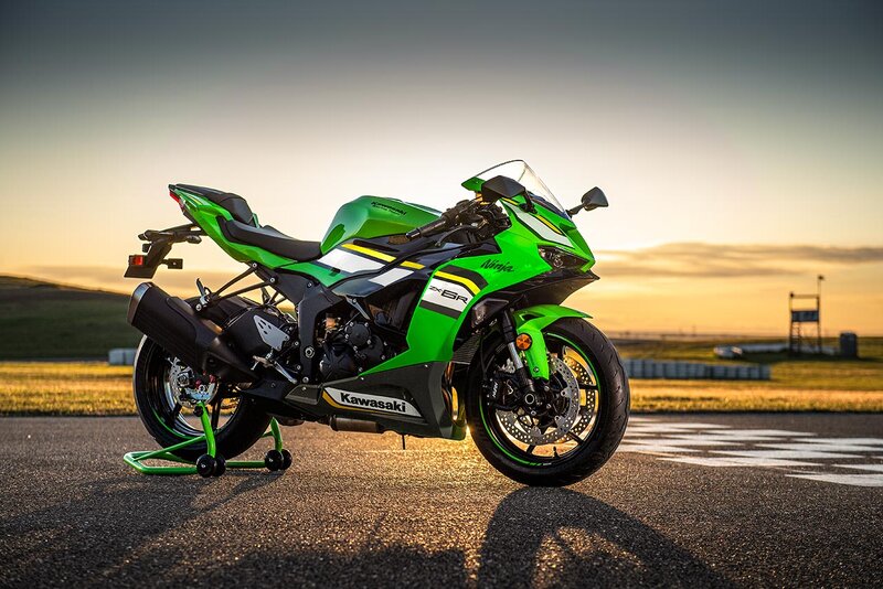 カワサキ、スーパースポーツ『Ninja ZX-6R』に新色を投入。2024 カワサキ、スーパースポーツ『Ninja ZX-6R』に新色を投入。2024