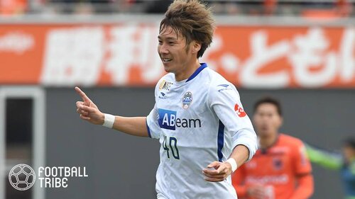 J1最速のトップスピード!福岡FW山岸祐也に注目せよ(2022年8月 J1最速のトップスピード!福岡FW山岸祐也に注目せよ(2022年8月