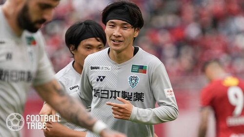 J1最速のトップスピード!福岡FW山岸祐也に注目せよ(2022年8月 J1最速のトップスピード!福岡FW山岸祐也に注目せよ(2022年8月