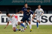 U21日本、アジア大会8強も内容は「決定力不足対決」に…東南アジア勢の急進でより感じる“難しさ”