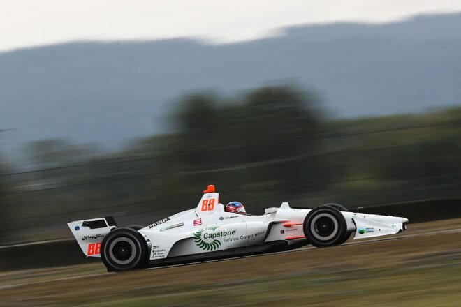 順位結果 インディカー シリーズ第16戦ポートランド初日総合結果 Rootage Biglobeニュース