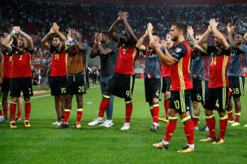 画像：ベルギー、13回目のW杯出場決定…圧巻の予選8戦無敗、35得点