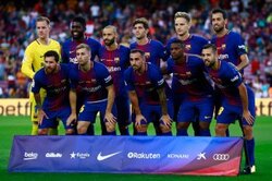 バルサの選手背番号確定 新11番 はデンベレ セメドは 2 に 17年9月4日 Biglobeニュース バルサの選手背番号確定 新11番 はデンベレ セメドは 2 に 17年9月4日 Biglobeニュース