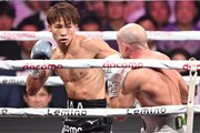 腰砕け敗戦は「酷い終わり方」 ドヘニーに英メディアがシビア意見 一方で圧勝の井上尚弥は激賞「“モンスター”の芸術を見た」