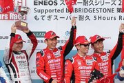 落胆のスーパーGTから1週間、松田次生がスーパー耐久で復活優勝。怪我の回復もポジティブな兆し