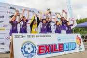 ハードワークで勝ち進んだリベルテSCが4年越しの四国大会連覇！…EXILE CUP 2023四国大会