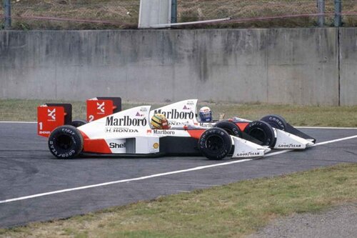 鈴鹿F1優勝偉人伝/8&番外編】鈴鹿といえばやっぱりこの人 鈴鹿F1優勝偉人伝/8&番外編】鈴鹿といえばやっぱりこの人