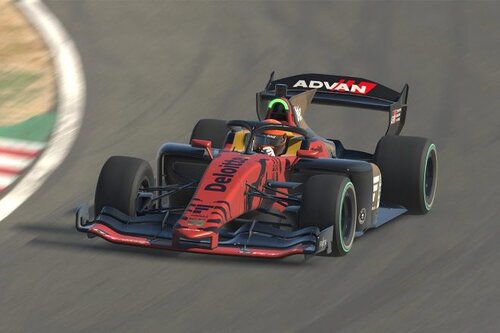 スーパーフォーミュラ インギング 2023 ポストカード 引き攣り スーパーフォーミュラ インギング 2023 ポストカード 引き攣り