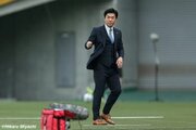 千葉、今季限りでの尹晶煥監督退任を発表「最後まで全力で戦います」