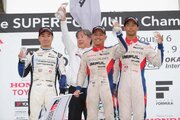 トヨタ 2018スーパーフォーミュラ第6戦岡山 レースレポート